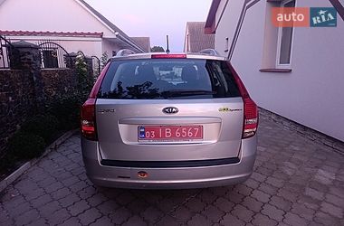 Універсал Kia Ceed 2011 в Луцьку