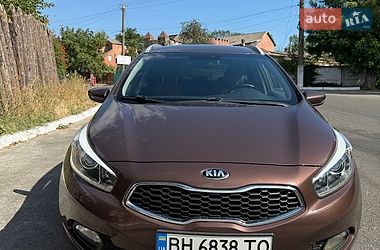 Універсал Kia Ceed 2013 в Білгороді-Дністровському