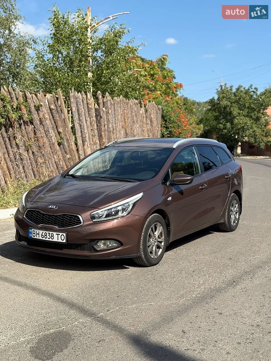 2013 Kia Cee'd - мініатюра 5