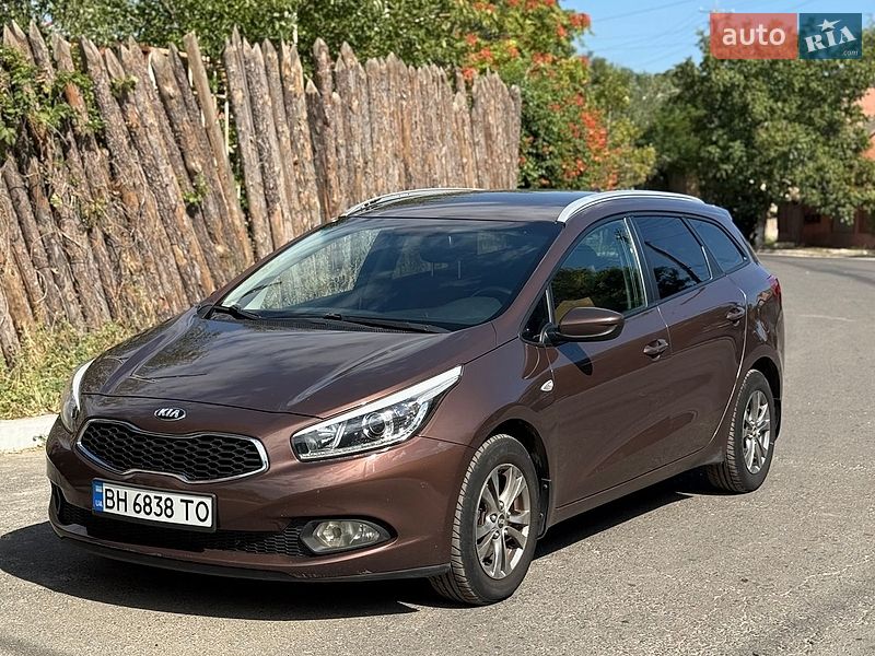Універсал Kia Ceed 2013 в Білгороді-Дністровському