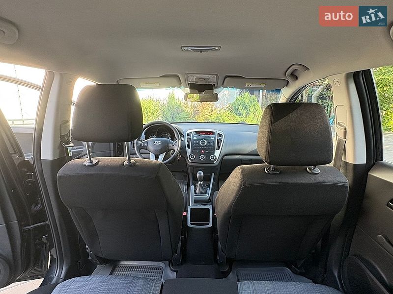 Хетчбек Kia Ceed 2009 в Дніпрі
