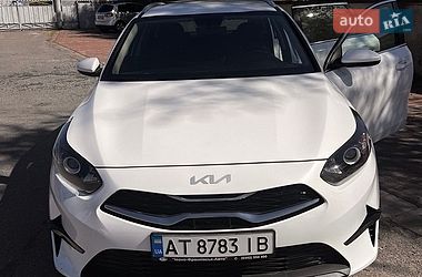 kia ceed 2024 в Ивано-Франковск от профессионального продавца Микола