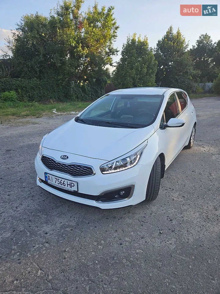2019 Kia Cee'd - мініатюра 31