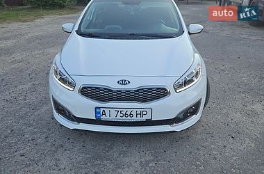 Хэтчбек Kia Ceed 2018 в Обухове