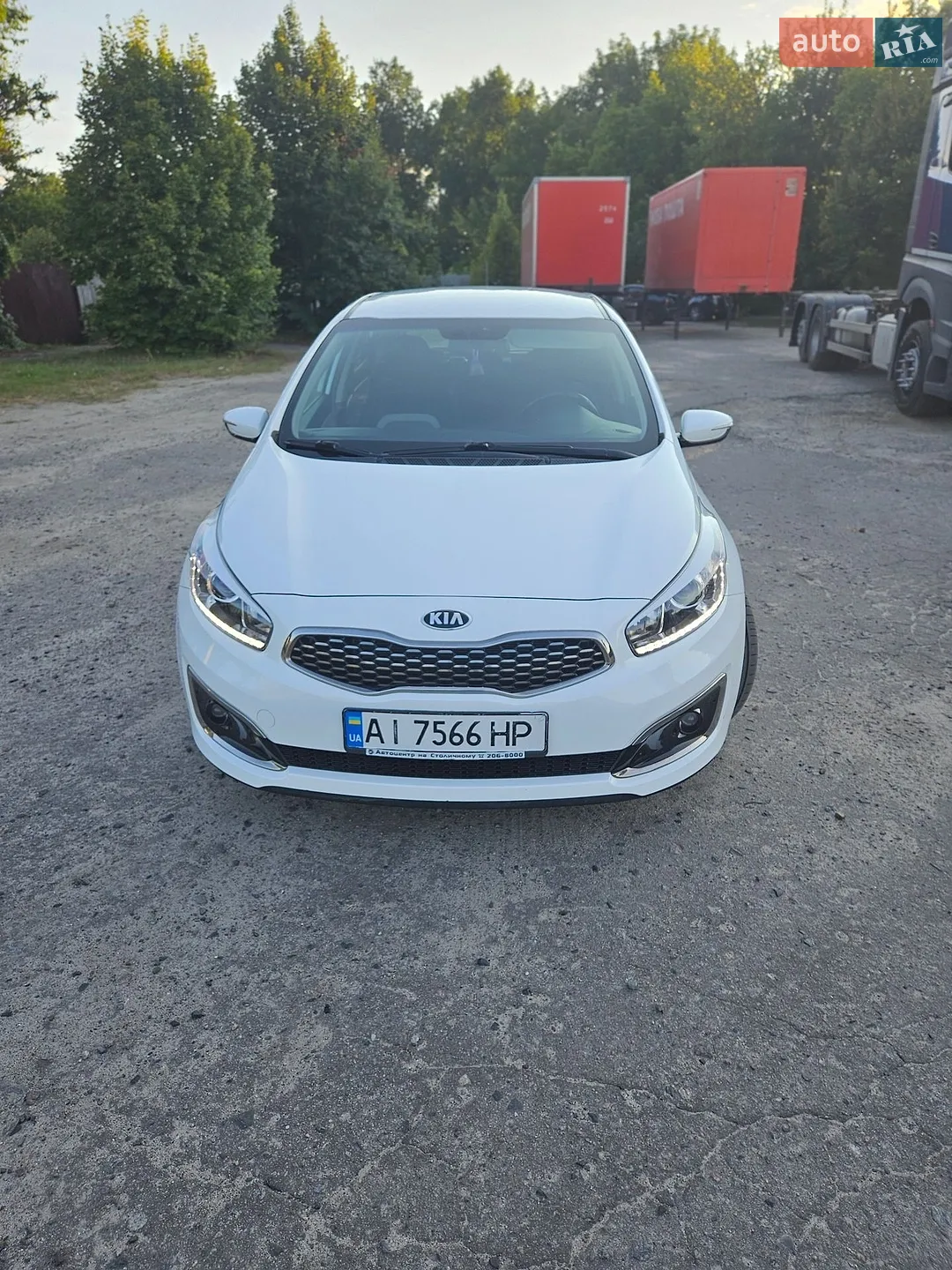 2018 Kia Cee'd - мініатюра 6
