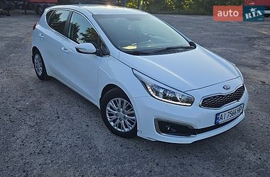 Хэтчбек Kia Ceed 2018 в Обухове