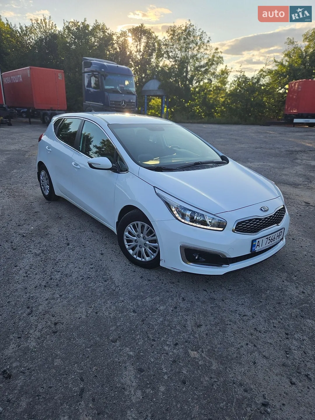 2018 Kia Cee'd - мініатюра 2