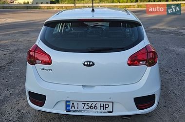 Хэтчбек Kia Ceed 2018 в Обухове