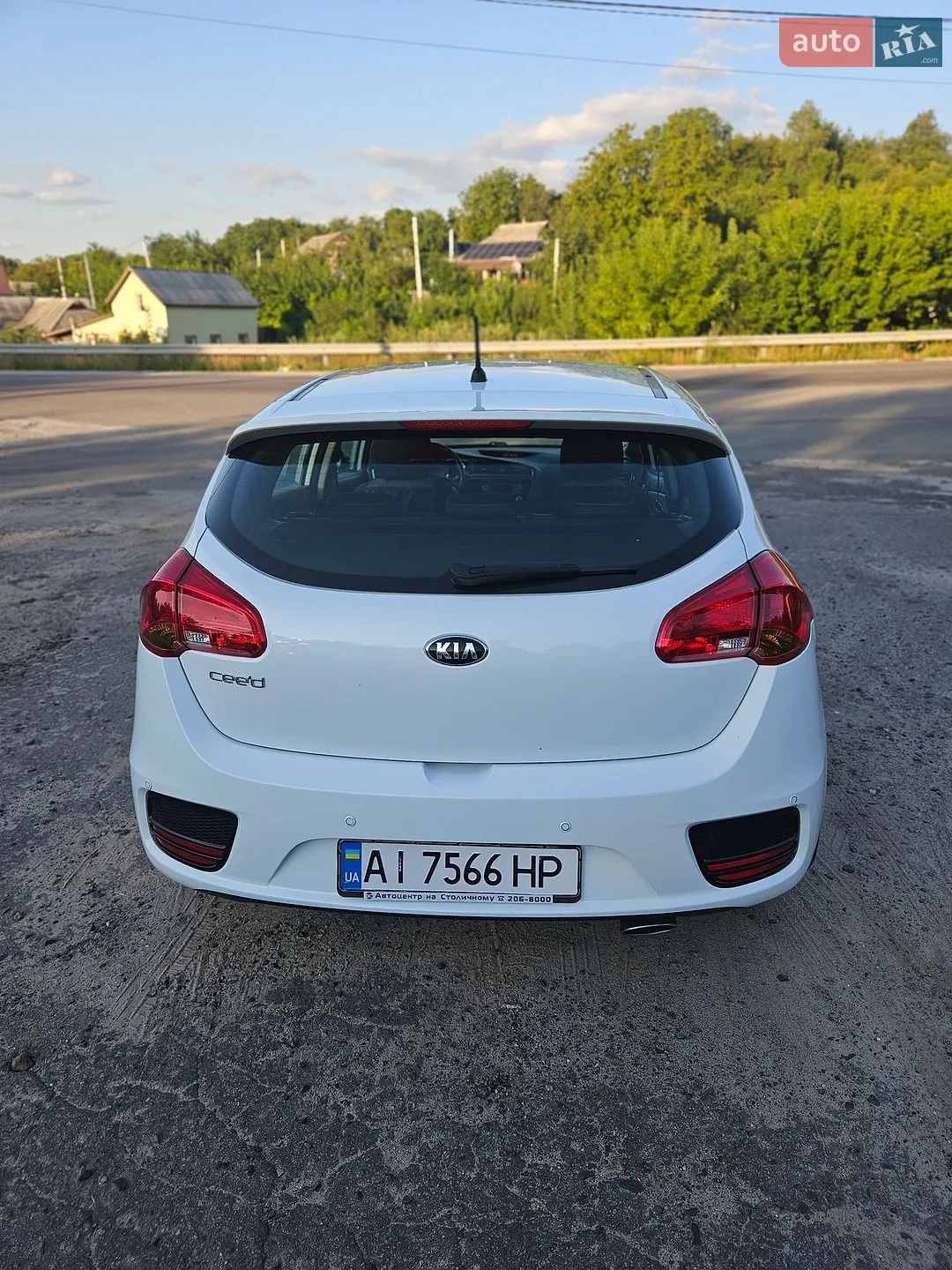 2018 Kia Cee'd - мініатюра 5