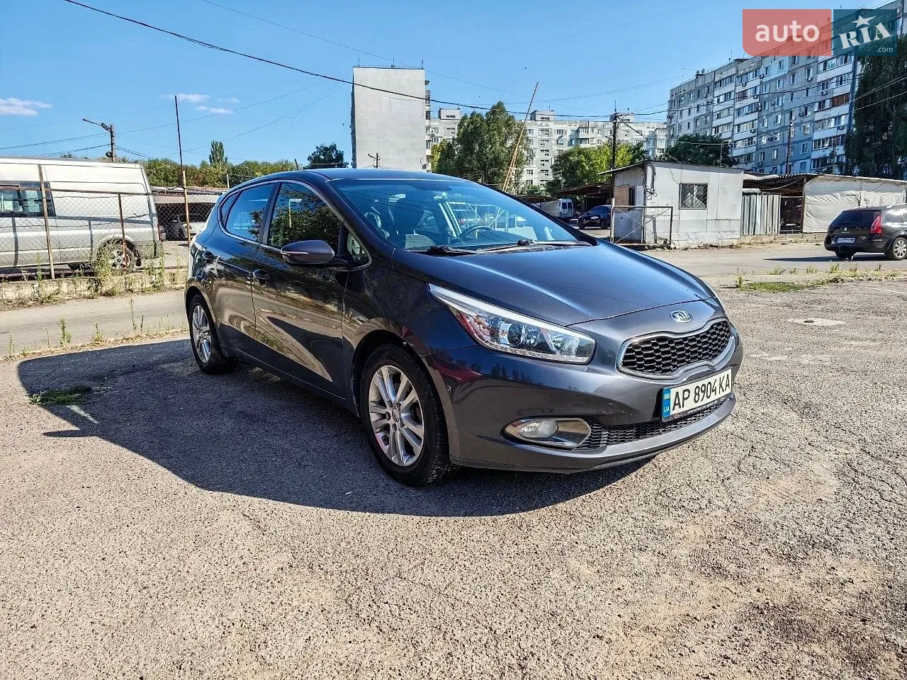 2015 Kia Cee'd - мініатюра 2