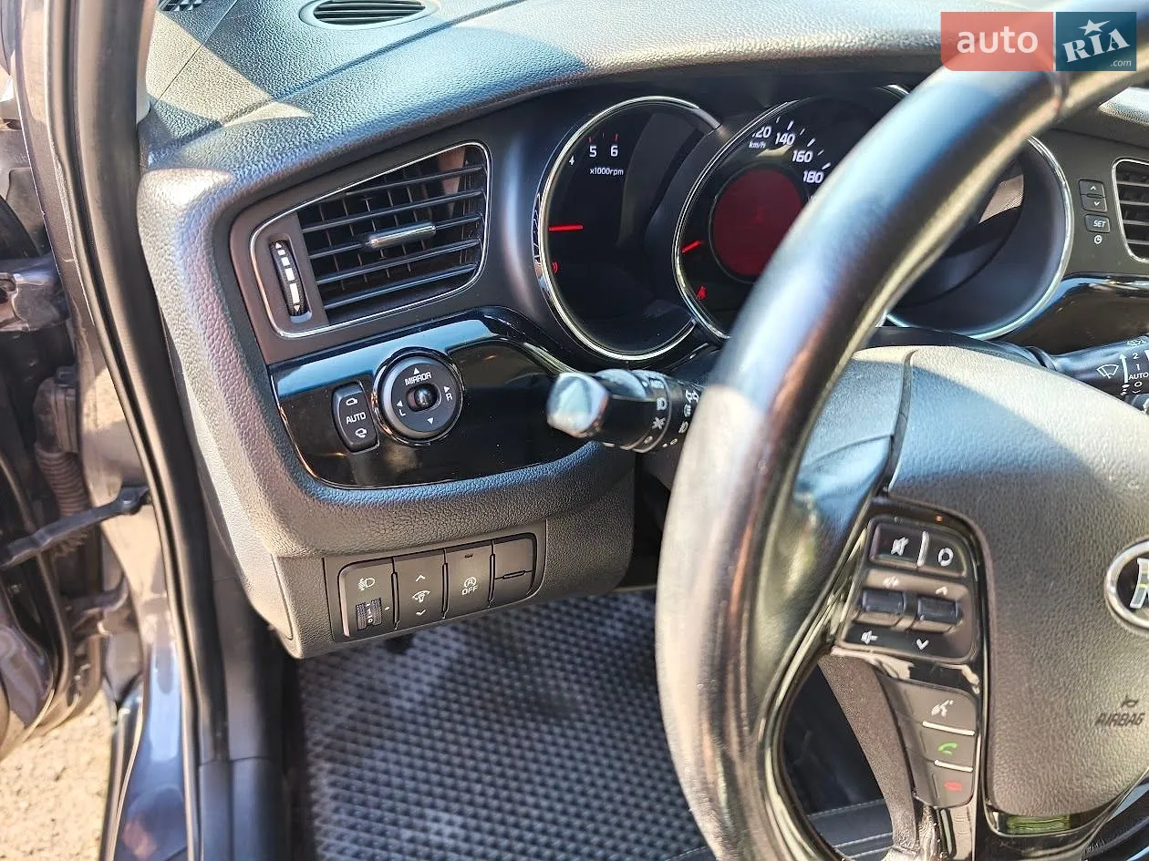 2015 Kia Cee'd - мініатюра 11