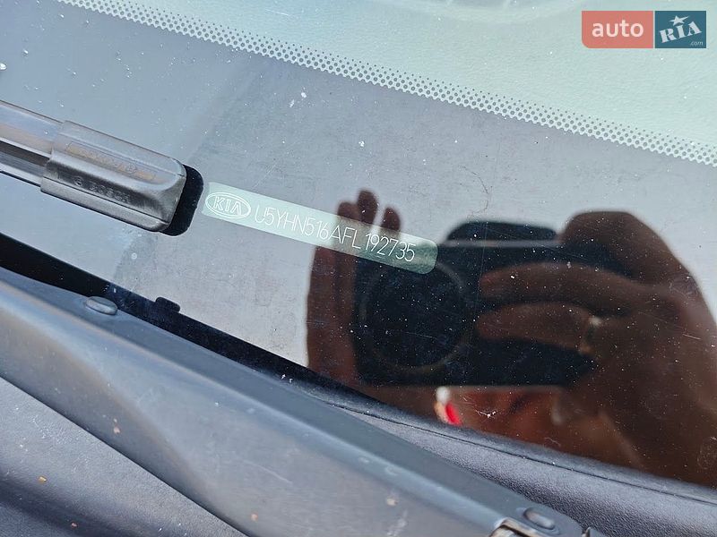 Хэтчбек Kia Ceed 2015 в Запорожье