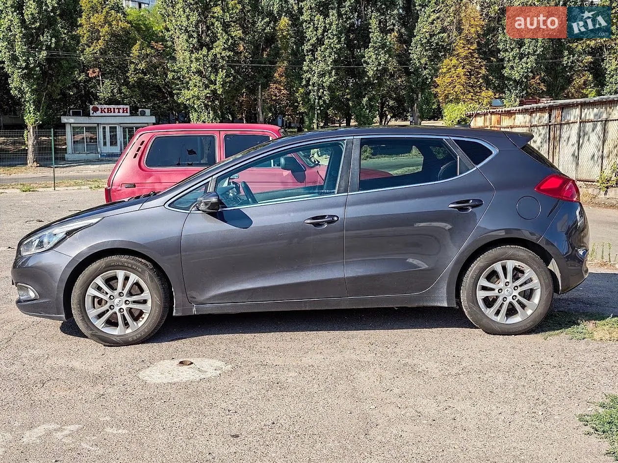 2015 Kia Cee'd - мініатюра 3