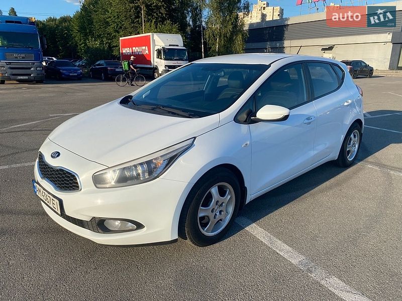 Kia Ceed 2013