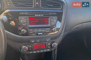 Хетчбек Kia Ceed 2013 в Києві
