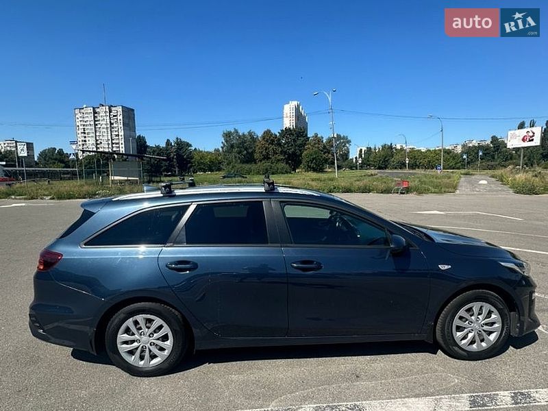 Универсал Kia Ceed 2019 в Киеве фото 5 Универсал Kia Ceed 2019 в Киеве