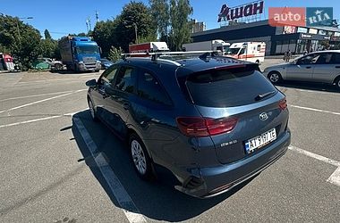 Универсал Kia Ceed 2019 в Киеве фото 6 Универсал Kia Ceed 2019 в Киеве