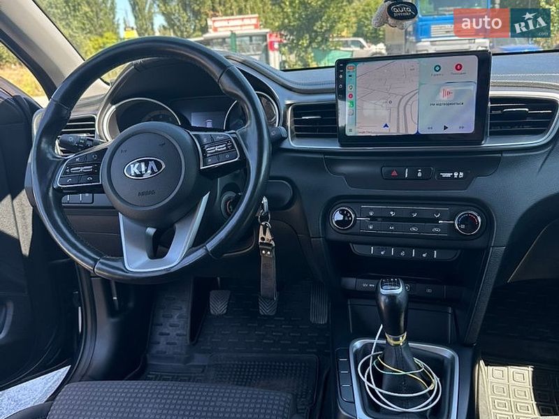 Kia Ceed 2019