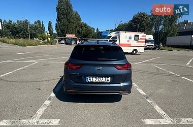 Универсал Kia Ceed 2019 в Киеве фото 8 Универсал Kia Ceed 2019 в Киеве