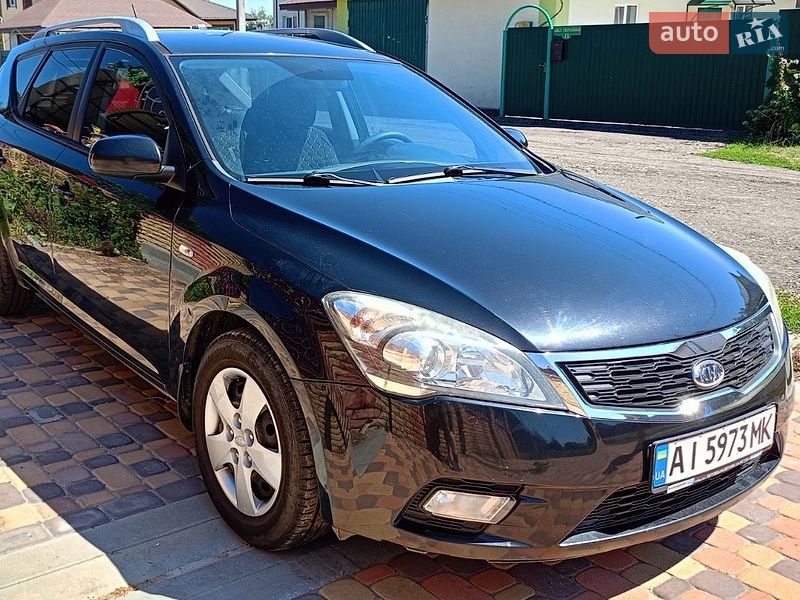 Kia Ceed 2009