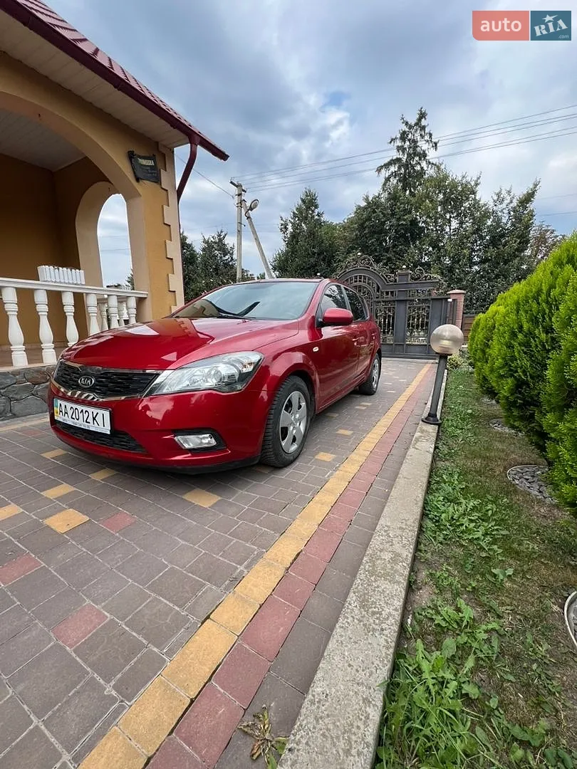 2010 Kia Cee'd - мініатюра 2