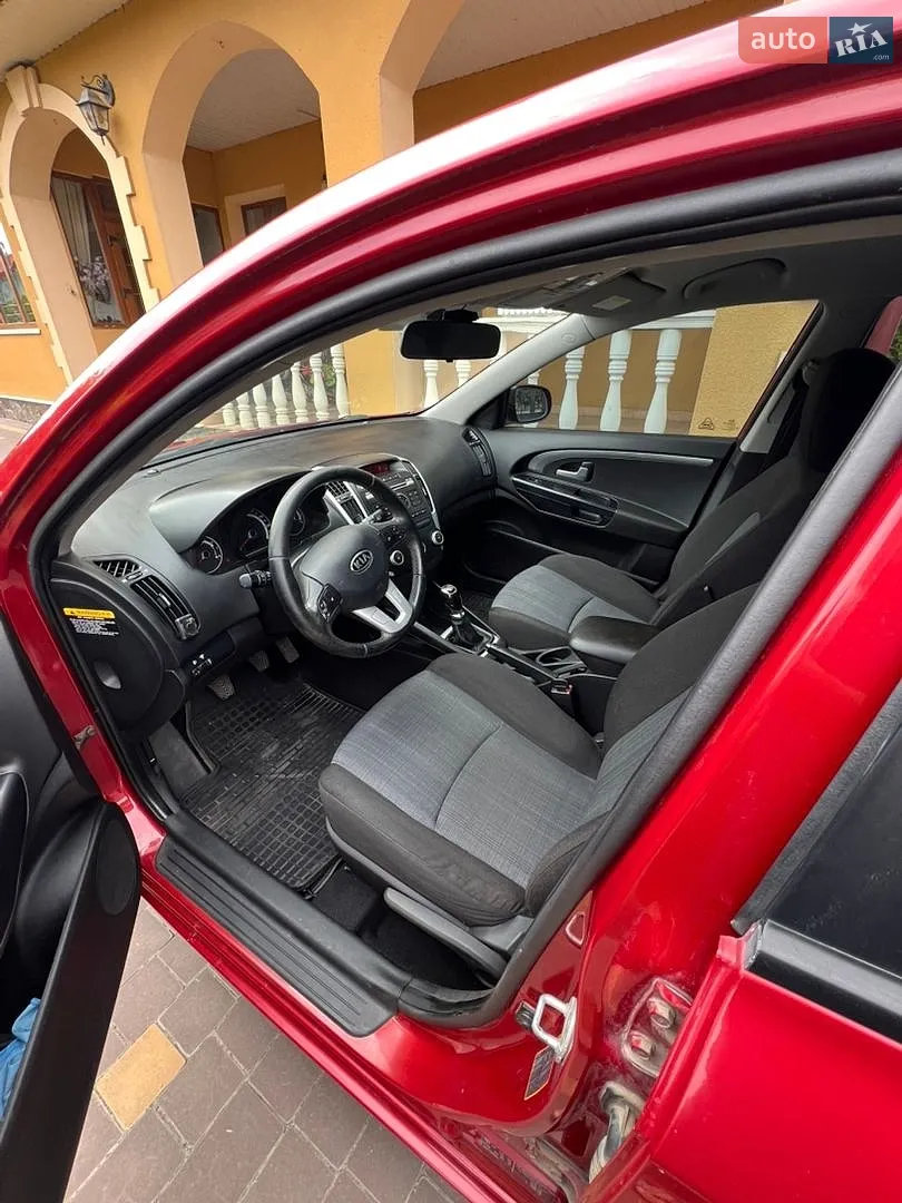 2010 Kia Cee'd - мініатюра 8