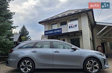 Універсал Kia Ceed 2018 в Сваляві