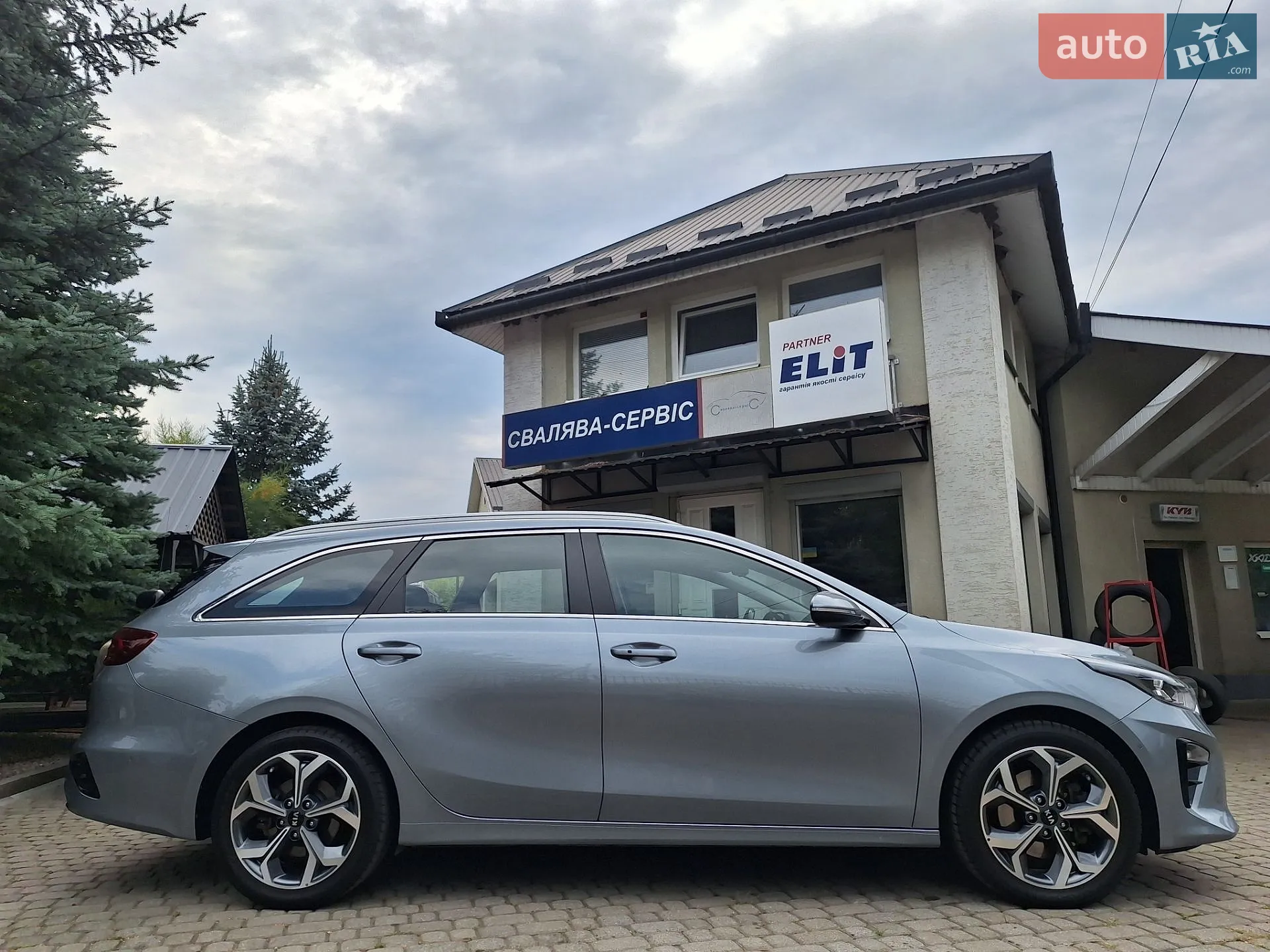 2018 Kia Cee'd - мініатюра 11