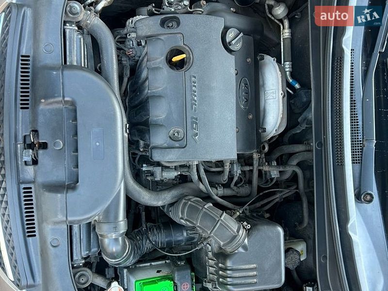 Универсал Kia Ceed 2009 в Киеве