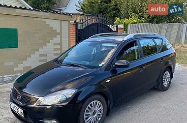 Универсал Kia Ceed 2011 в Звенигородке