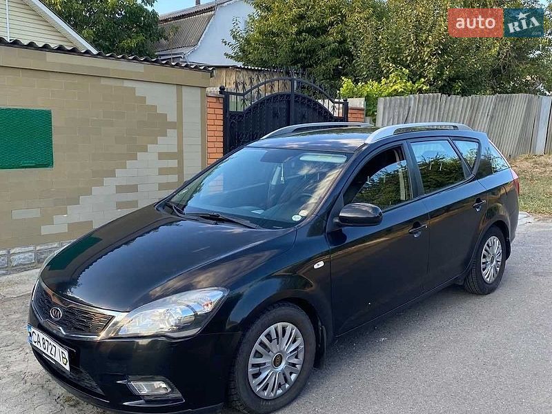 Универсал Kia Ceed 2011 в Звенигородке