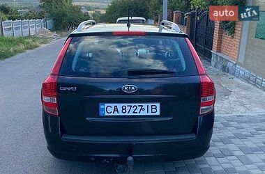 Универсал Kia Ceed 2011 в Звенигородке