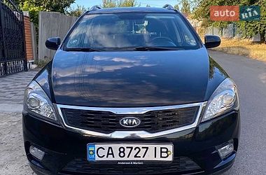 Универсал Kia Ceed 2011 в Звенигородке