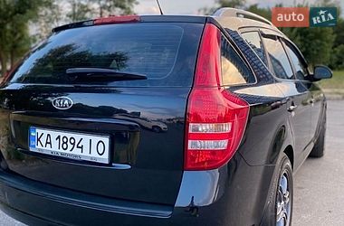 Универсал Kia Ceed 2008 в Киеве фото 14 Универсал Kia Ceed 2008 в Киеве