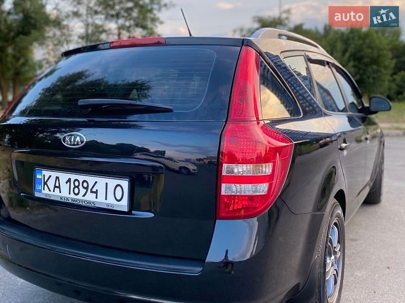 Универсал Kia Ceed 2008 в Киеве фото 14 Универсал Kia Ceed 2008 в Киеве