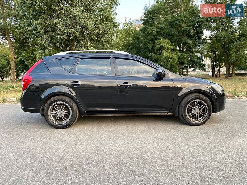 Универсал Kia Ceed 2008 в Киеве фото 3 Универсал Kia Ceed 2008 в Киеве