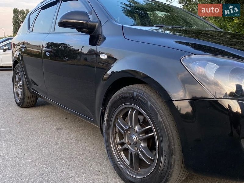 Универсал Kia Ceed 2008 в Киеве фото 7 Универсал Kia Ceed 2008 в Киеве