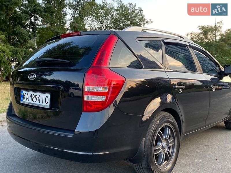 Универсал Kia Ceed 2008 в Киеве фото 16 Универсал Kia Ceed 2008 в Киеве