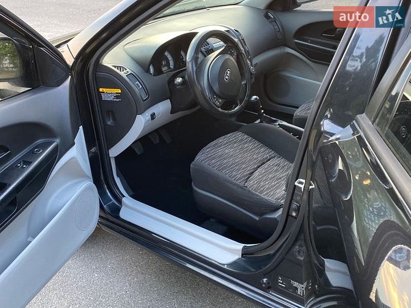 Универсал Kia Ceed 2008 в Киеве фото 26 Универсал Kia Ceed 2008 в Киеве