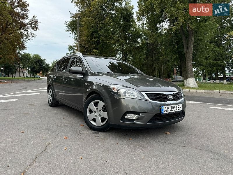 Kia Ceed 2010