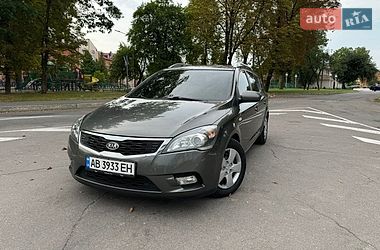 Універсал Kia Ceed 2010 в Вінниці