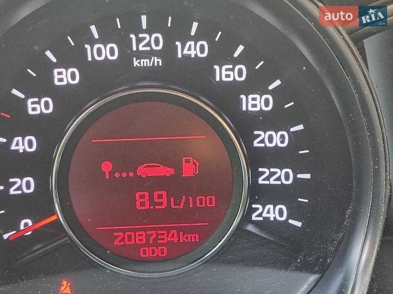 Хетчбек Kia Ceed 2013 в Чернігові