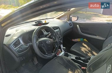 Хетчбек Kia Ceed 2013 в Чернігові