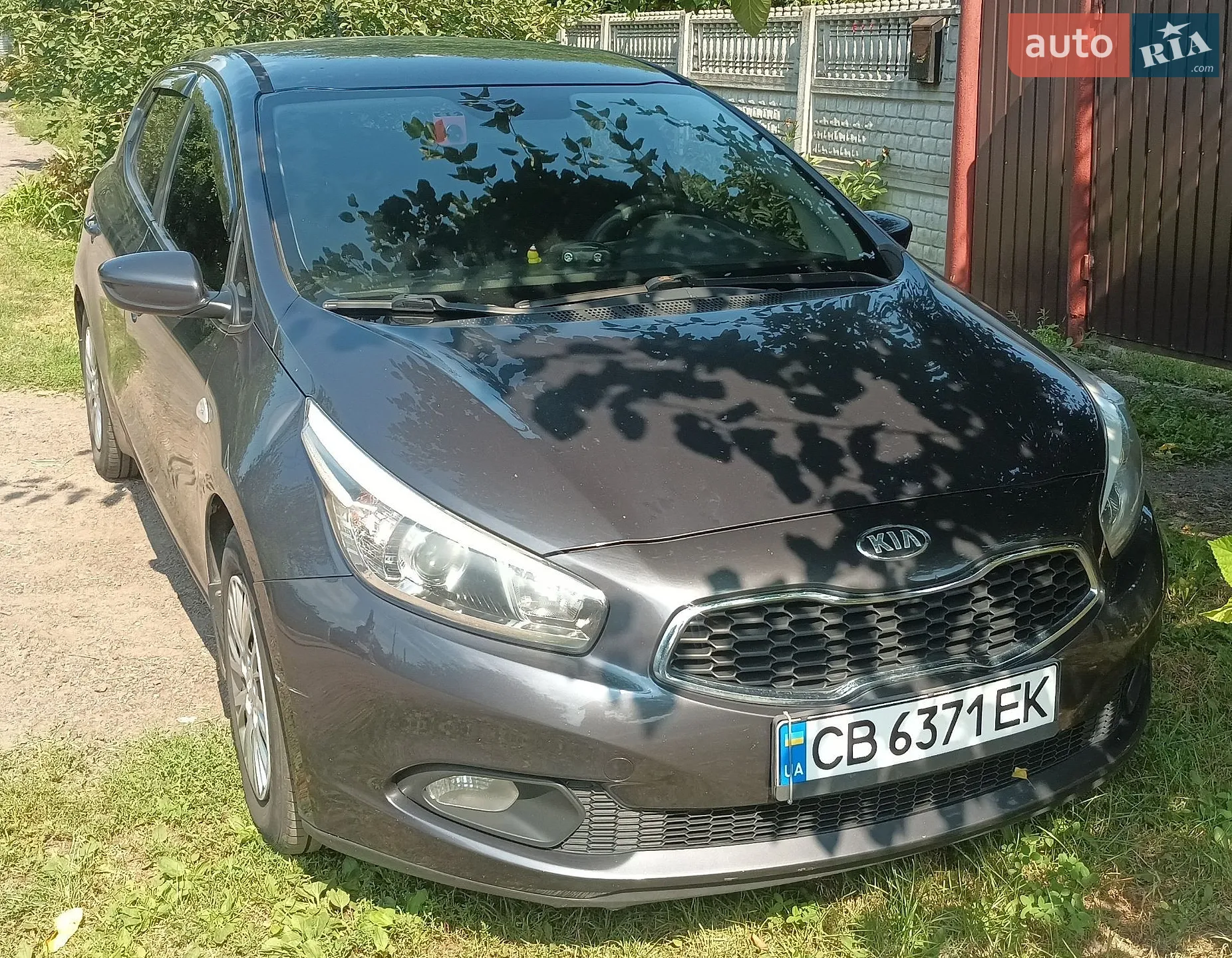 2013 Kia Cee'd - мініатюра 2