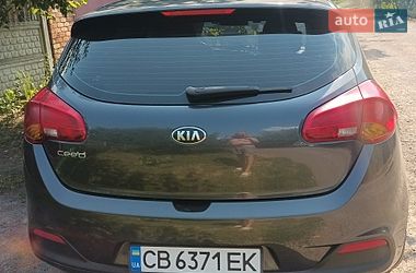 Хетчбек Kia Ceed 2013 в Чернігові