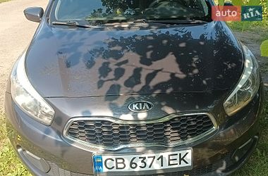 Хетчбек Kia Ceed 2013 в Чернігові