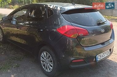 Хэтчбек Kia Ceed 2013 в Чернигове фото 5 Хэтчбек Kia Ceed 2013 в Чернигове