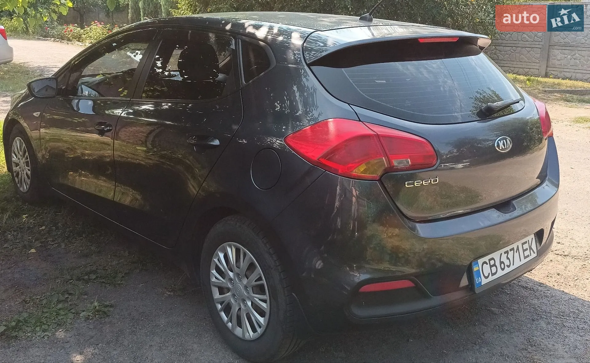 2013 Kia Cee'd - мініатюра 5