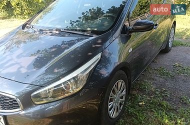 Хетчбек Kia Ceed 2013 в Чернігові