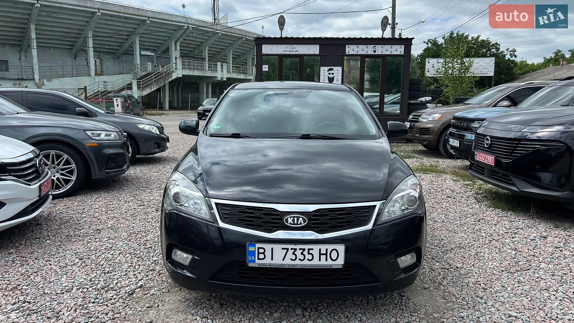 2012 Kia Cee'd - мініатюра 3